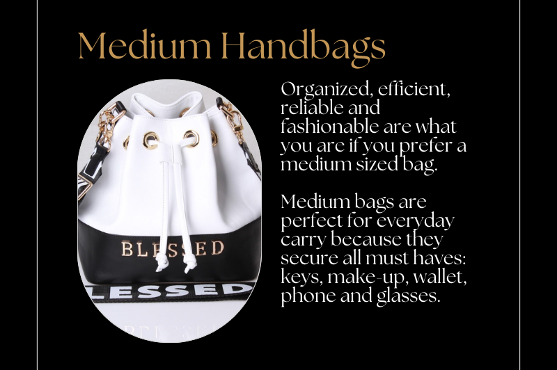 Purpose of a medium bag